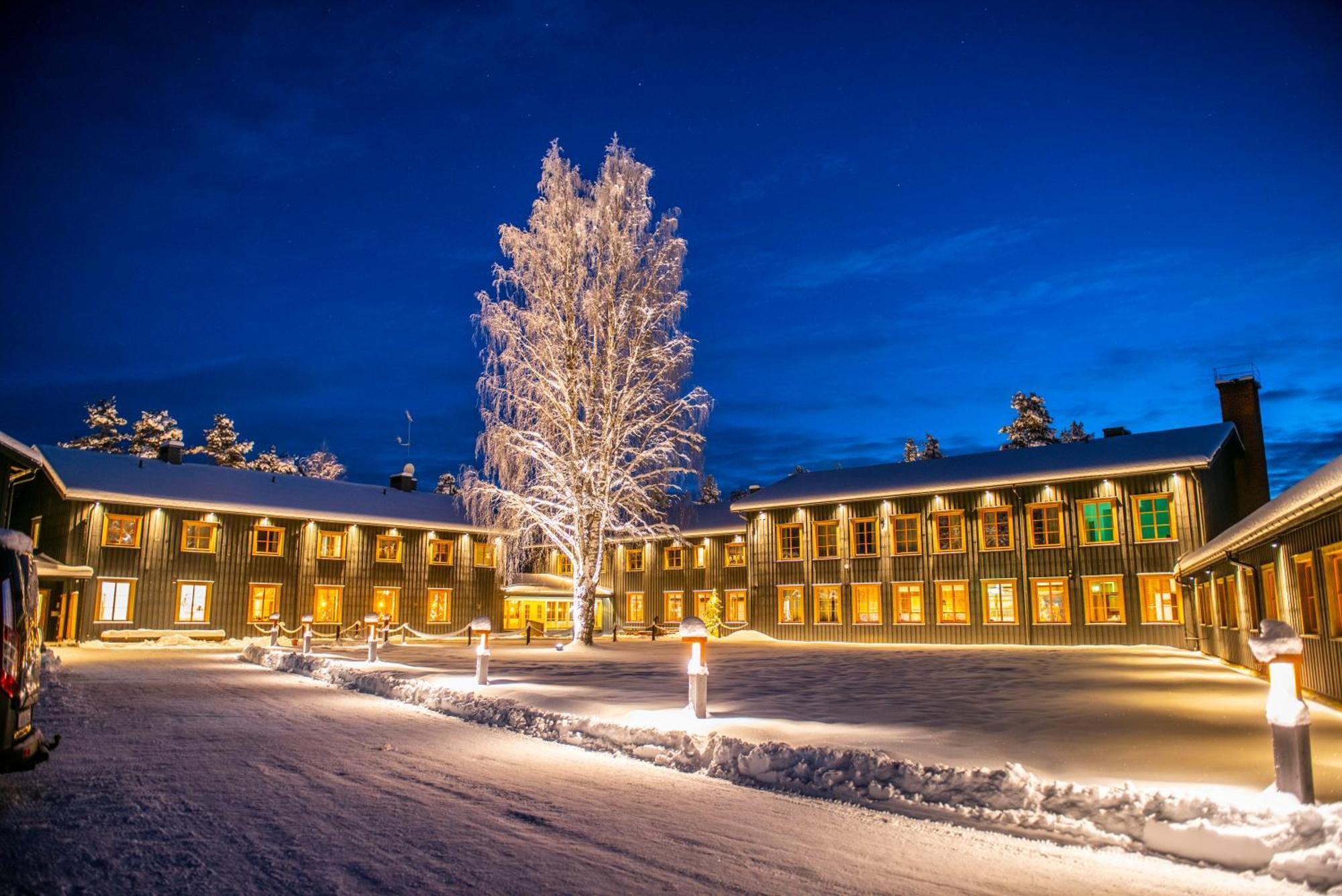 Arctic River Lodge Tarendo Eksteriør billede