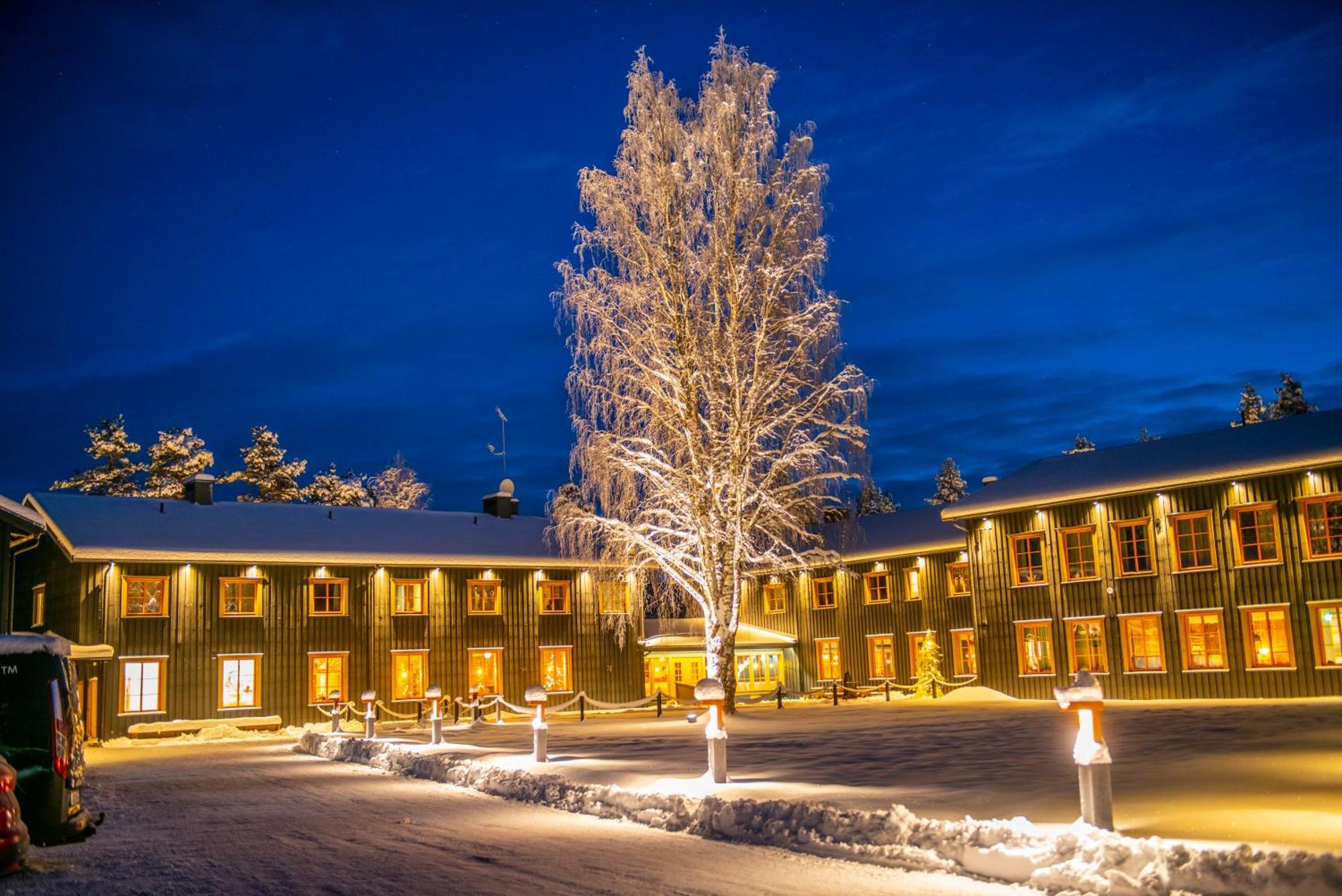 Arctic River Lodge Tarendo Eksteriør billede
