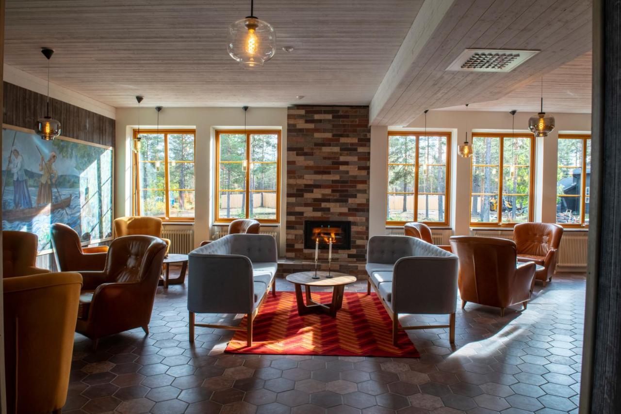 Arctic River Lodge Tarendo Eksteriør billede