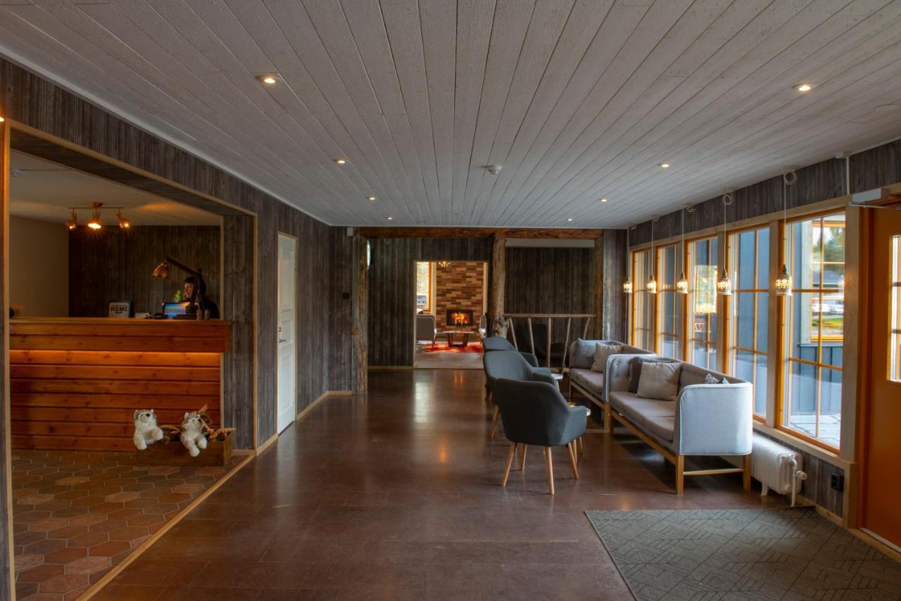 Arctic River Lodge Tarendo Eksteriør billede