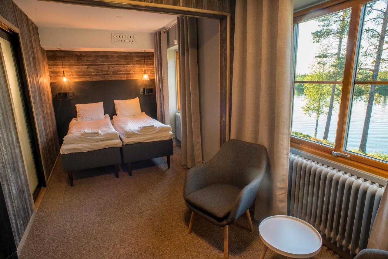 Arctic River Lodge Tarendo Eksteriør billede
