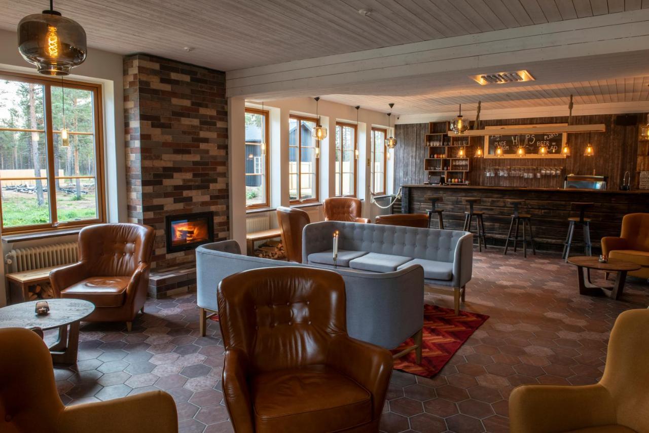 Arctic River Lodge Tarendo Eksteriør billede