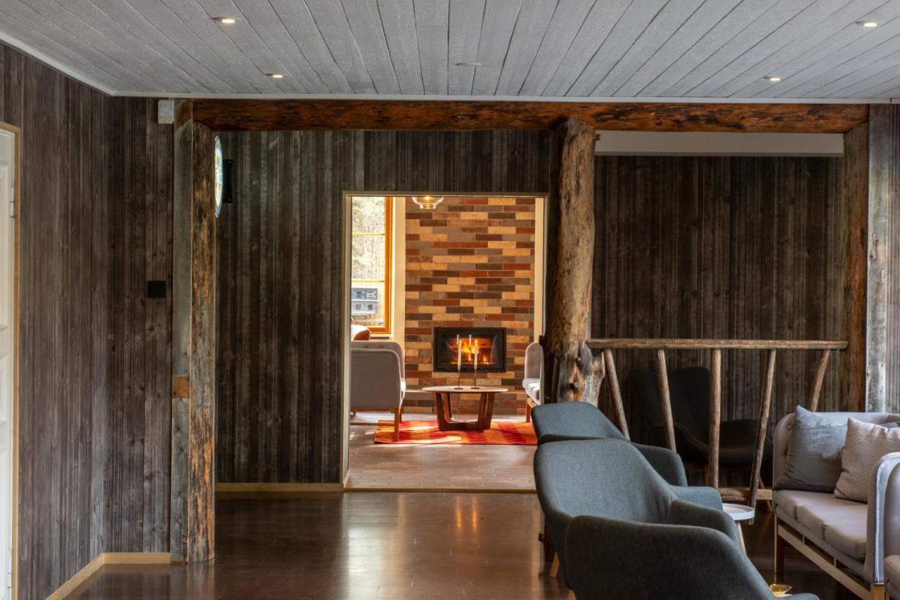 Arctic River Lodge Tarendo Eksteriør billede