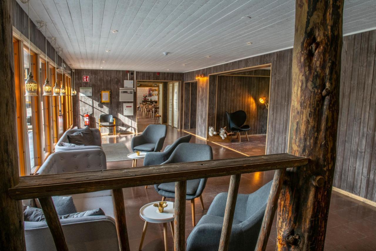 Arctic River Lodge Tarendo Eksteriør billede