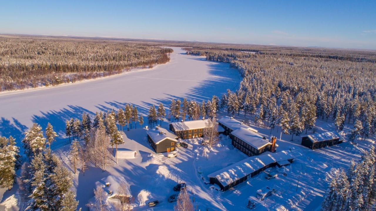 Arctic River Lodge Tarendo Eksteriør billede