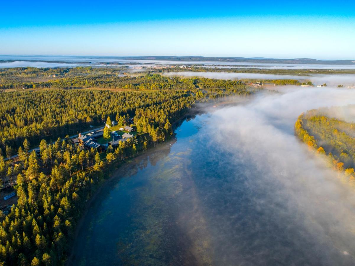 Arctic River Lodge Tarendo Eksteriør billede